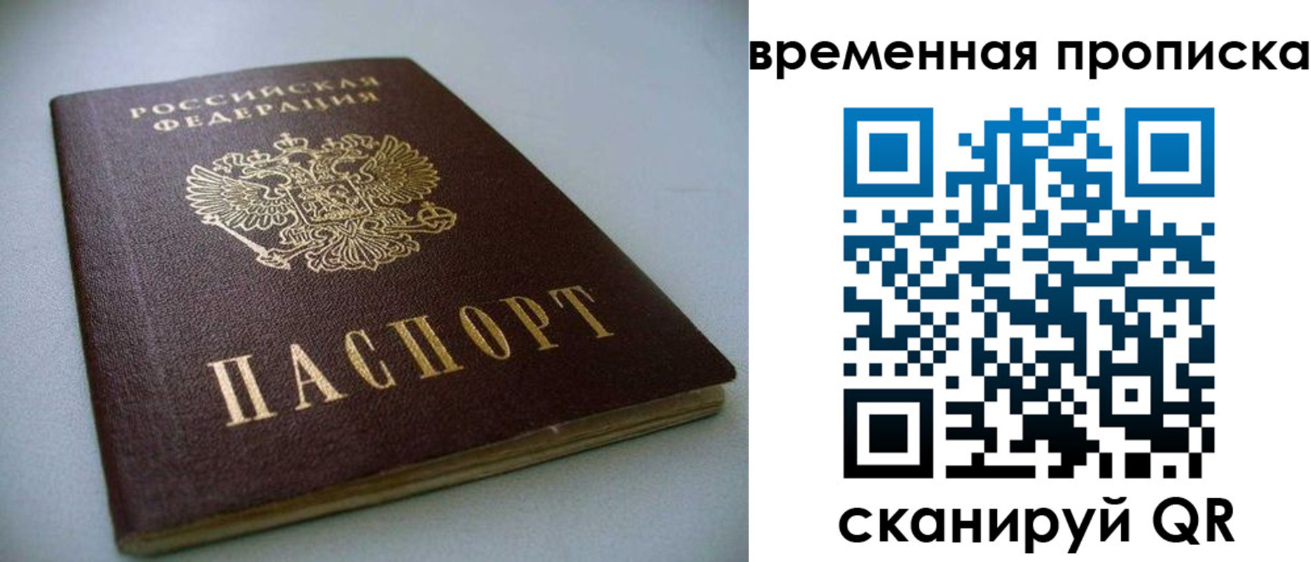 прописка паспорт в Новомосковске